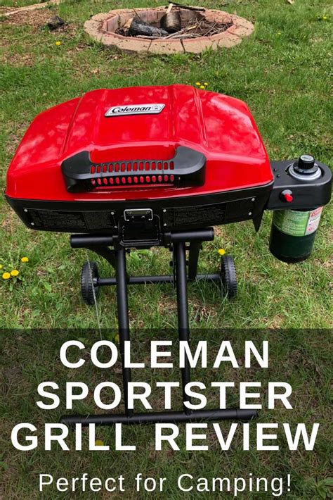FREE delivery Mon, Nov 27 on 35 of items shipped by Amazon. . Coleman sportster grill assembly